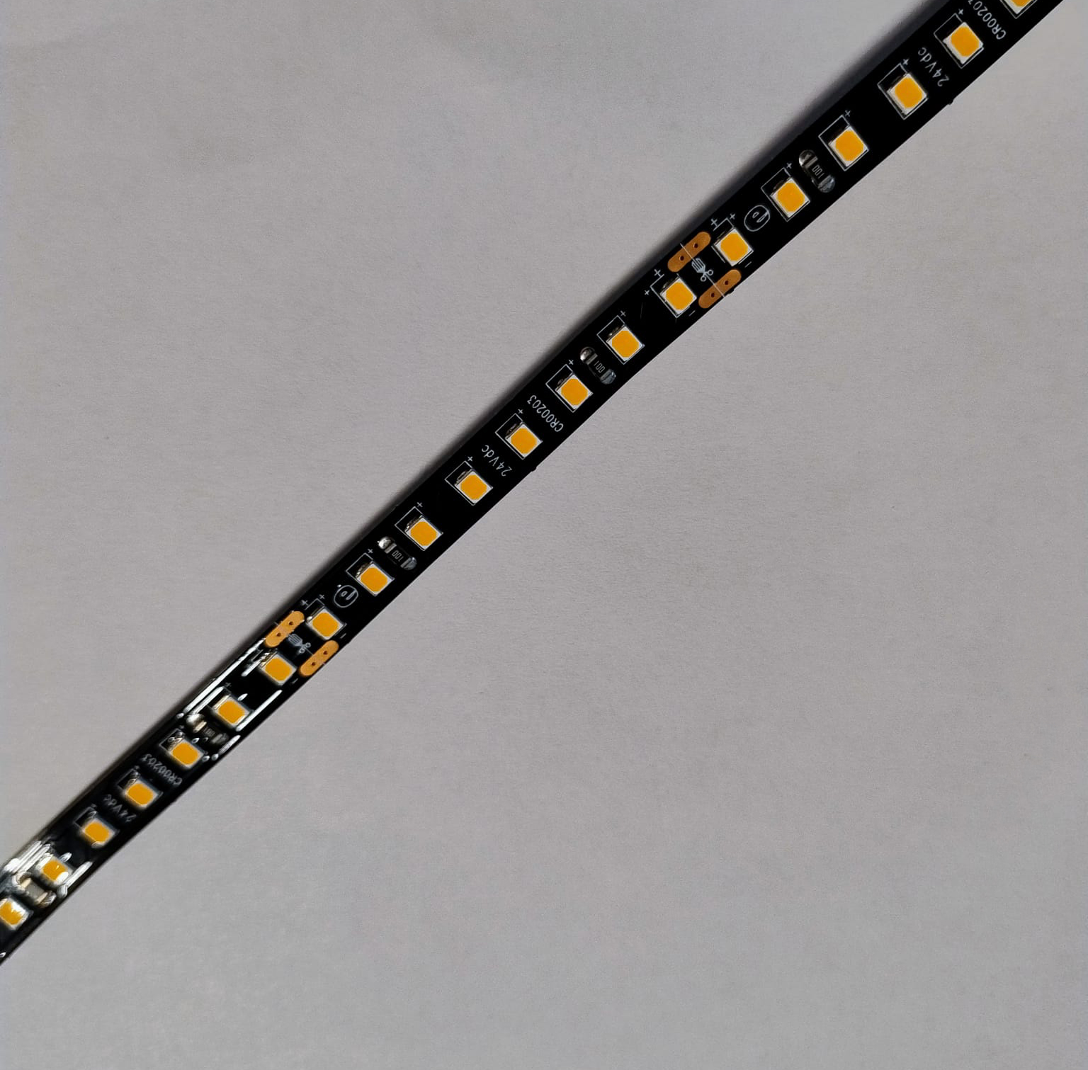 New strip LED