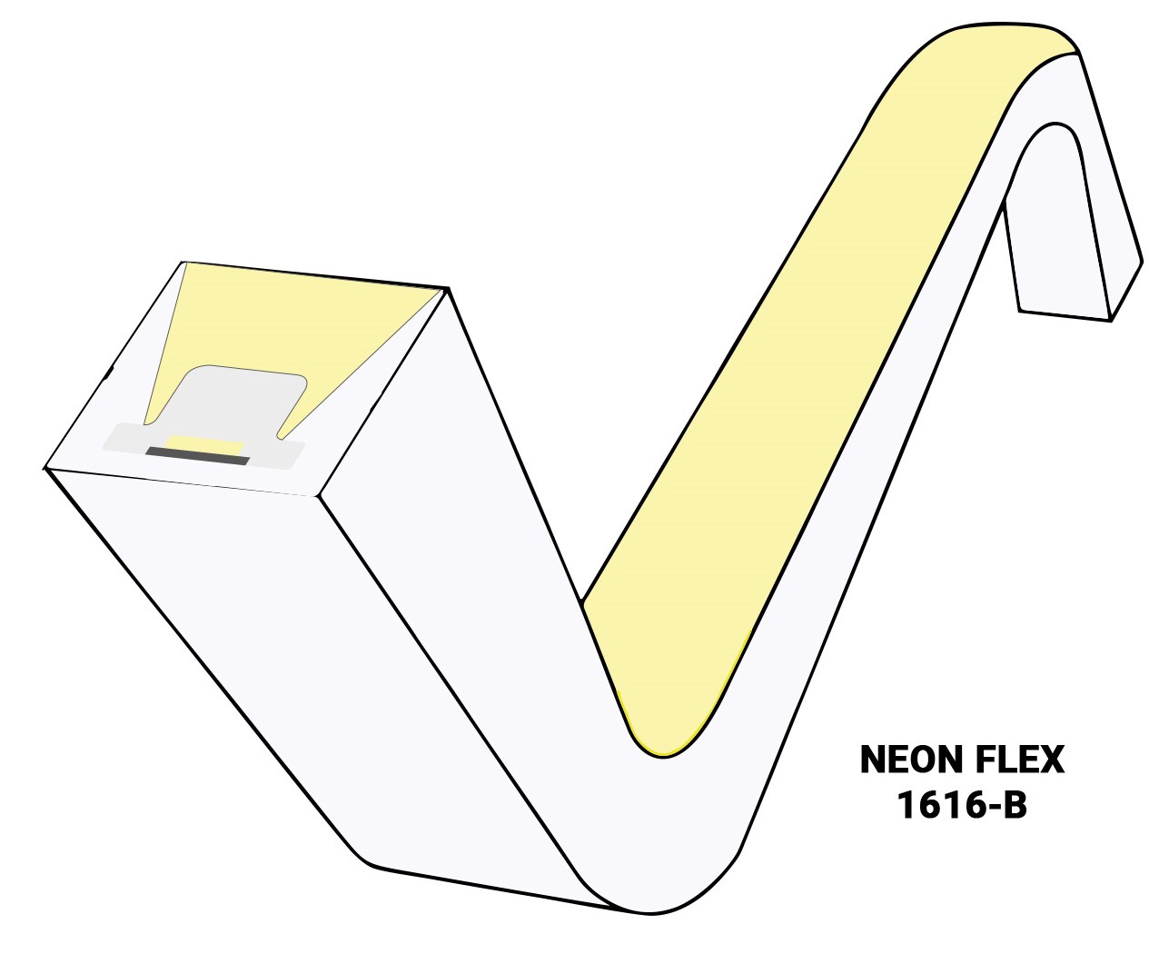 Fantastic 3D LED Neon Flex 1616