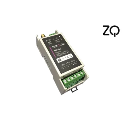 Controller ped LED RGB con telecomando - Elcom Srl